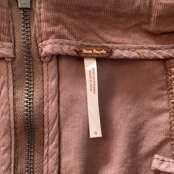 Free people mini skirt - Picture 5 of 5